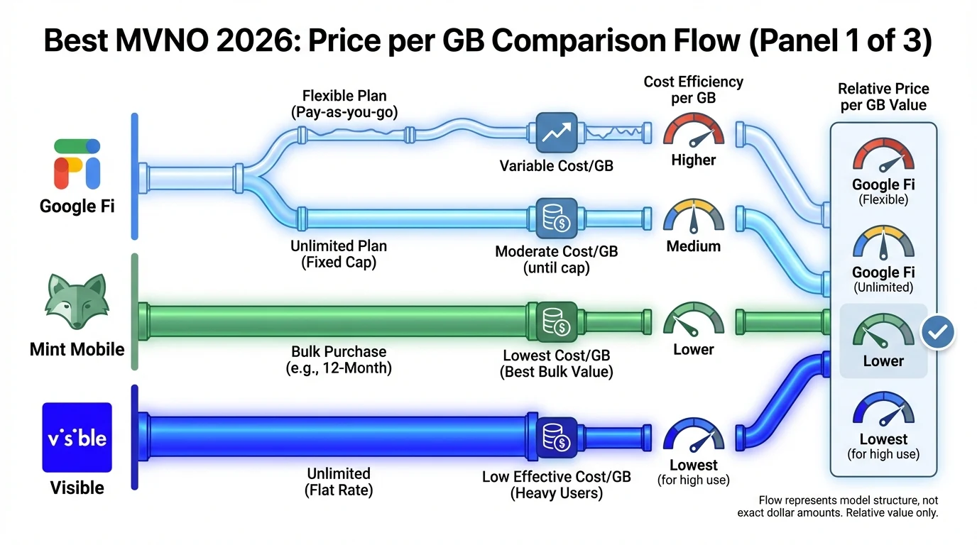 Infographic summarizing this guide
