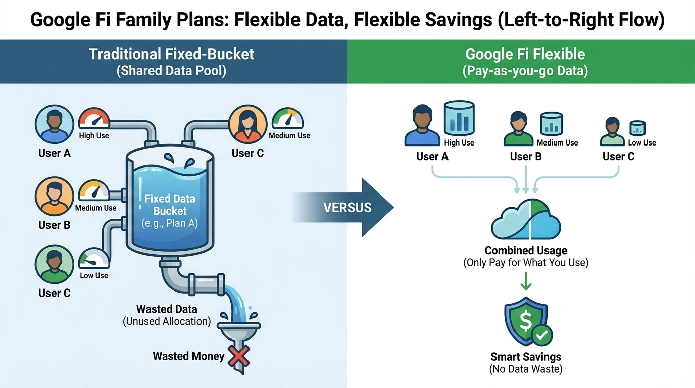 Infographic summarizing this guide