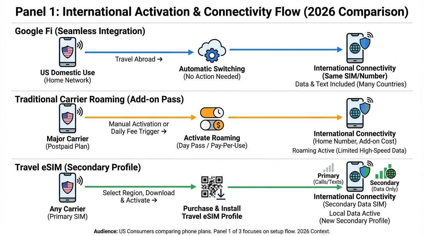 Infographic summarizing this guide