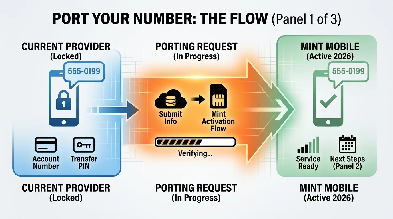 Infographic summarizing this guide