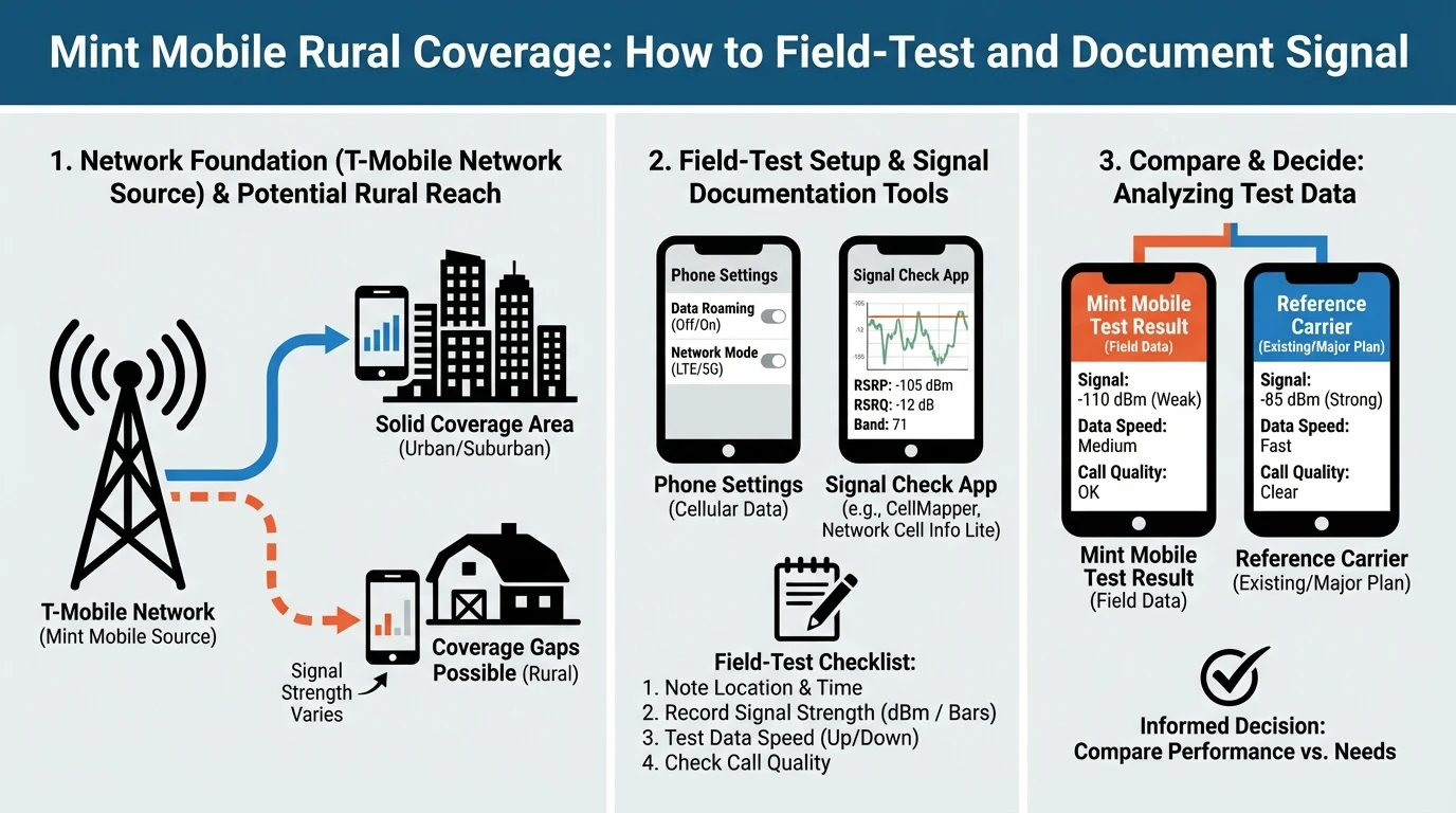 Infographic summarizing this guide