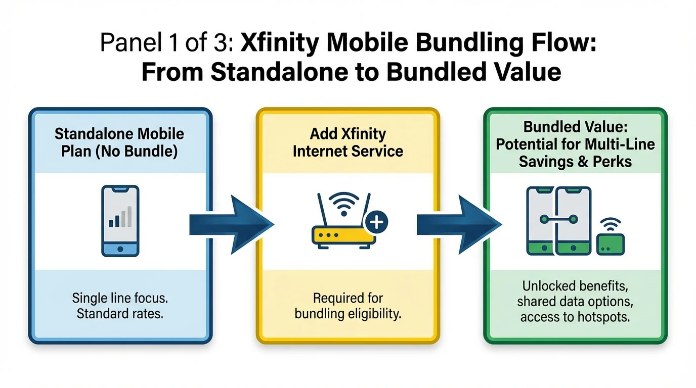 Infographic summarizing this guide